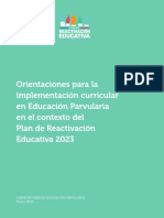 ORIENTACIONES