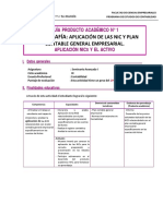 Guía Producto Academico 1 Seminario I 2022 - 2 PDF