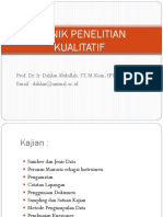 Penelitian Kualitatif PDF