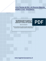 2010 - Recomendaciones de Diseo de Obra Martimas y Terrestres Sometidas A Cargas de Tsunami PDF