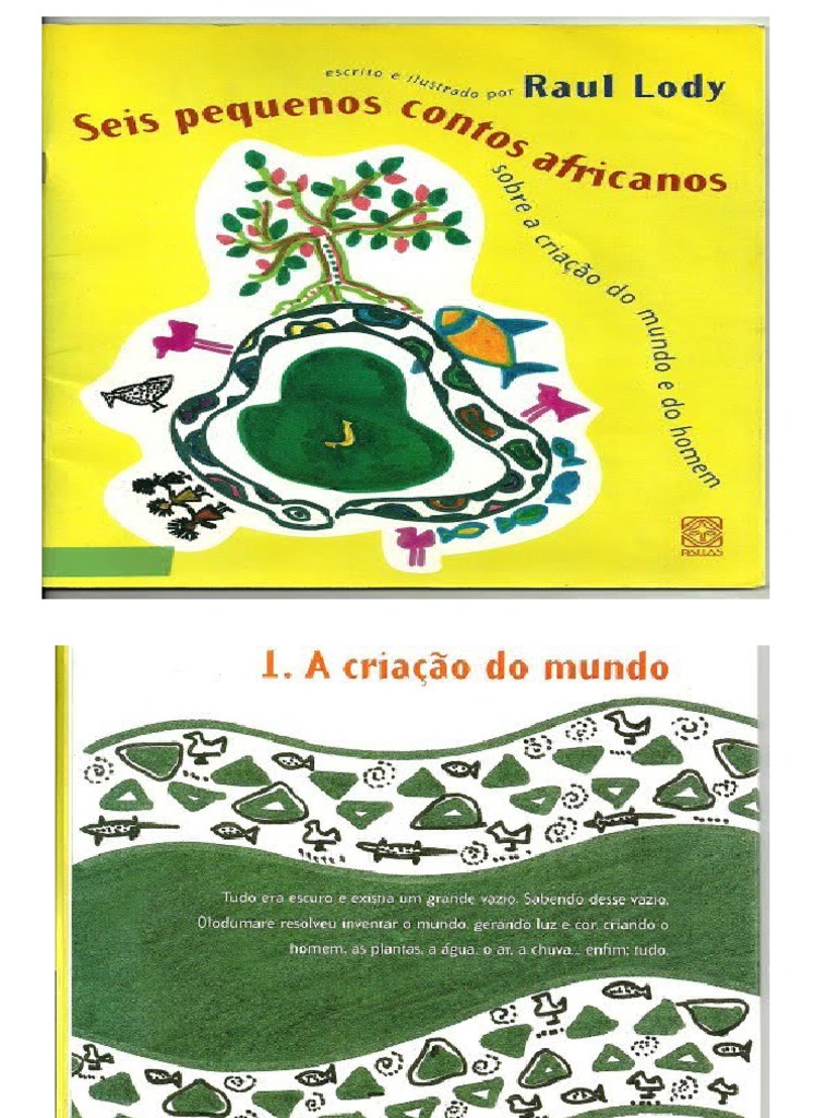 SEIS PEQUENOS CONTOS AFRICANOS | PDF