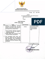 Surat Pengantar BLT 8 Desa Tambahan PDF