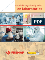 MAN.087 Manual de Seguridad y Salud en Laboratorios PDF