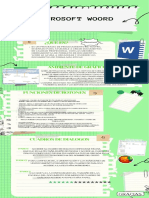 Infografia de Microsoft Word PDF