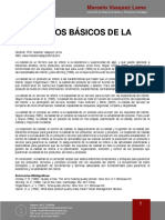 2023 Artículo Conceptos Básicos de La Calidad - 2 PDF