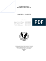 Sampling & Grading I + Rekap TTD PDF
