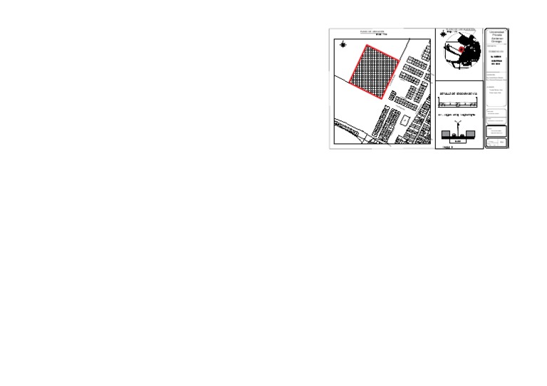Plano de Ubicacion, Localizacion y Perimetrico Laredo PLANO UBIC