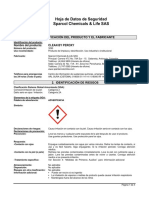 Desinfectante - Clean By Peroxy HS - SGA.pdf
