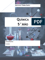 5 Año Quimica ITS PDF