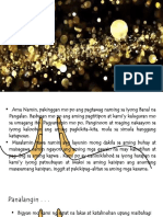 Quarter 4 Paglulunsad NG Yunit IV at Paunang Pagsusulit PDF