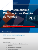 Gestão Vendas CRM