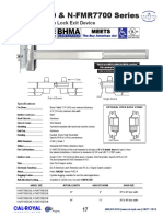 N-MR7700 N-FMR7700 New MR Catalog PDF