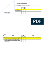 Monitoring Dokumen Akreditasi SMK