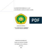 Makalah Studi Kasus Analisis Biaya Manfaat Taman Tagepe PDF