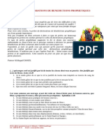 Priere de Declarations de Benedictions Prophetiques PDF