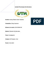 Estudios de Mercado T1 PDF