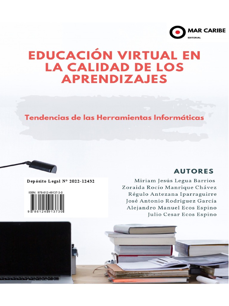 Educación Virtual en La Calidad de Los Aprendizajes PDF | PDF