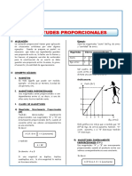 Razones y Proporciones 4to PDF
