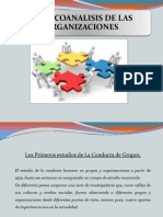 Elpsicoanalisisdelasorganizaciones 121125051603 Phpapp01 - Removed PDF