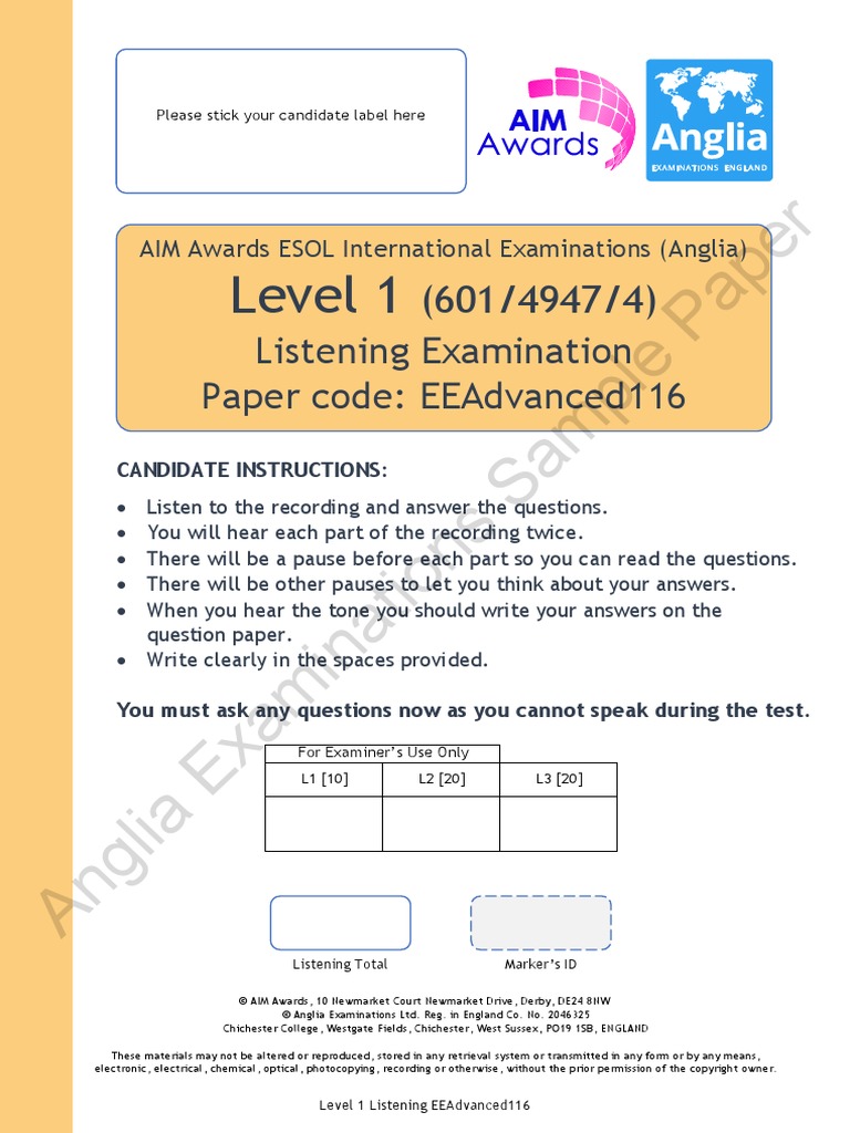 Advanced LIST Template EE116 PDF | PDF