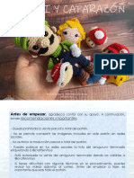 Luigi y Caparazón Super Mario PDF