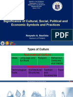 Week 56 UCSP CULTURALSOCIAL AND ECONOMIC SYMBOLS AND PRACTICES