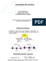 3-Radioatividade Dos Núcleos PDF