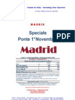 Madrid 1^ Nov'11