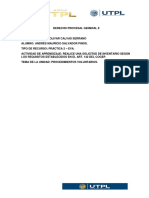 Realice Una Solicitud de Inventario Según Los Requisitos Establecidos en El Art - 142 Del Cogep PDF