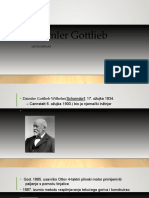 Gottlieb Daimer - Odp