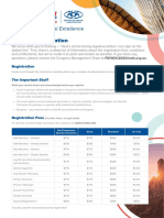FDI WDC 2023 - Fees and Information PDF