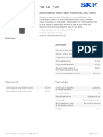 SKF SALKAC 25M Specification PDF