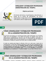 Administracion de Tiempo Tema4 PDF