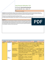 Programa Analitico 1A