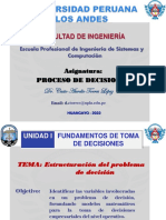 I. Fundamentos de Toma de Decisiones PDF
