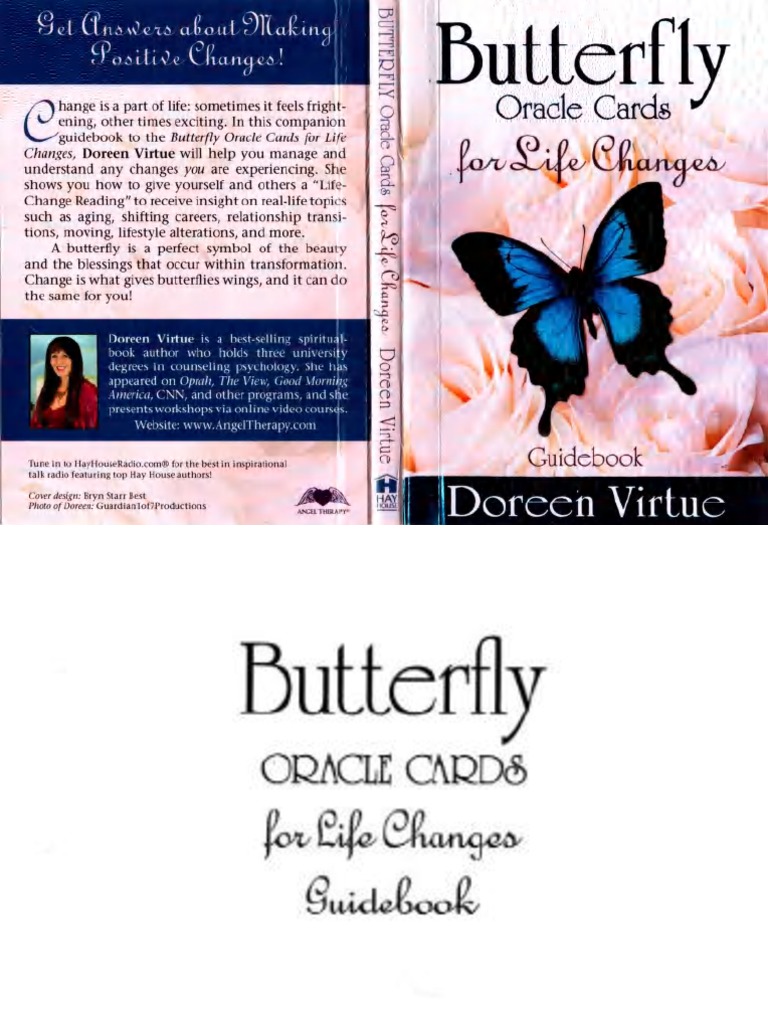 Butterfly Oracle PDF | PDF