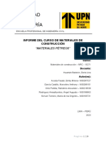 Informe de Materiales Petreos - T1 - 13.04.23