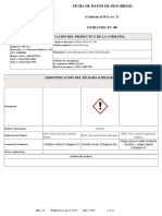 HDS Extravida XV3000 Ypf PDF