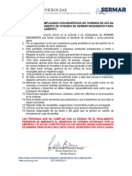 Reglamento de Vivienda PDF