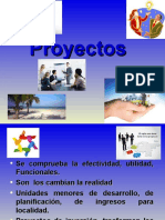 Pproyectos Ens DTS