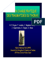 Traumatisme Thoracique PDF