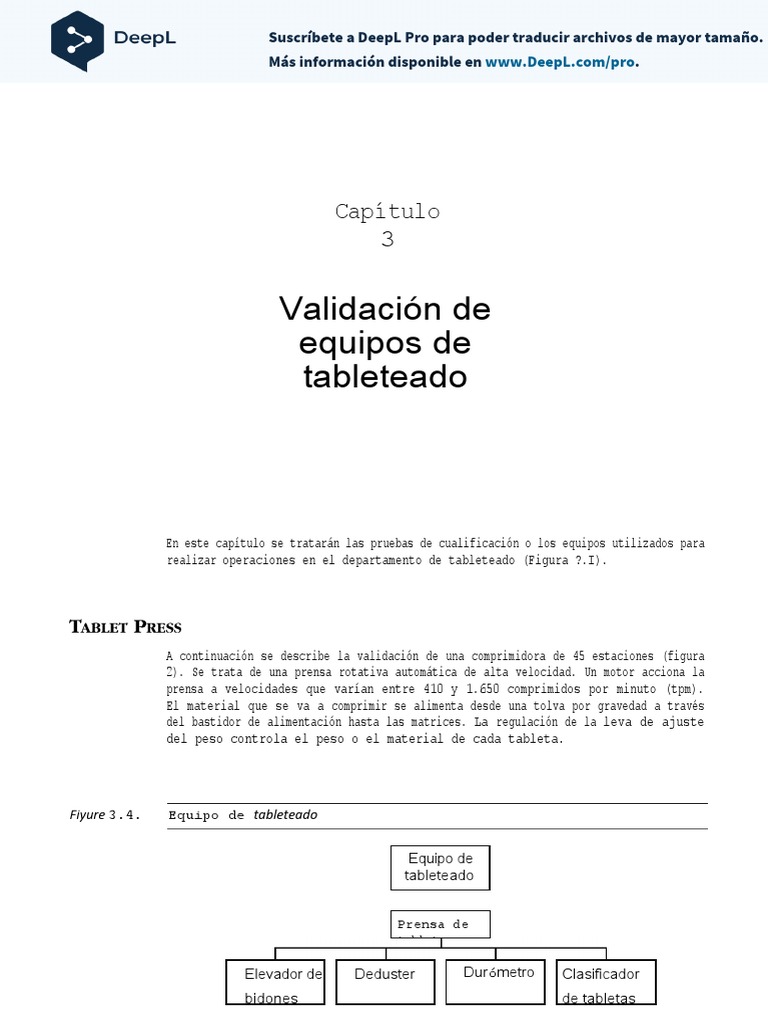 Pharmaceutical Equipment Validation The 1 Es Pdf