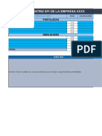 Matriz Diagnostico