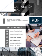 Gestión Empresarial