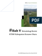 BAB V Metodologi PDF