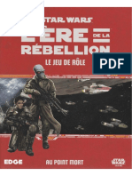 L'Ere de La Rébellion - (SWE02) Ecran (Scénario)