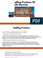 PSDA-2 Staffing Practices