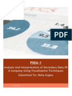 Statistics - PSDA