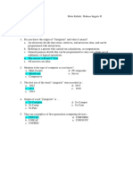 English Task W-1 PDF