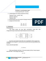 MODUL PRAKTIKUM DASAR KONVERSI ENERGI LISTRIK ASLI - Organized - Print Hitam Putih PDF